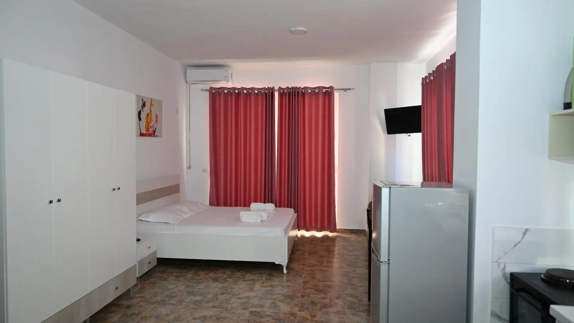 Apartment Cozy Corner Sarandë
