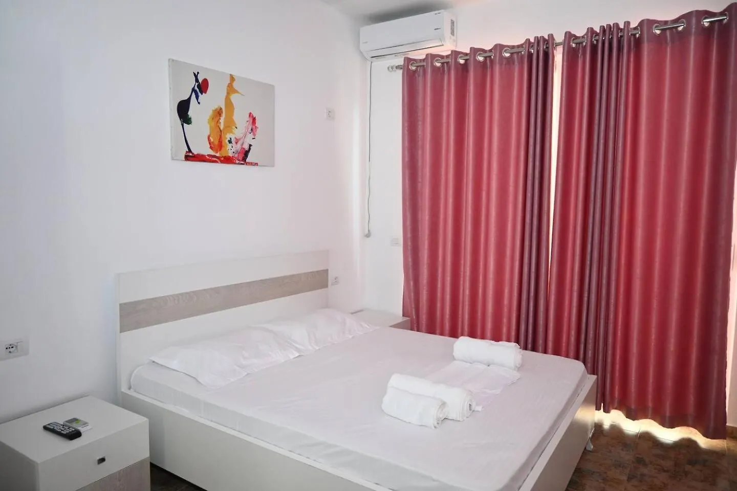 Apartment Cozy Corner Sarandë 알바니아