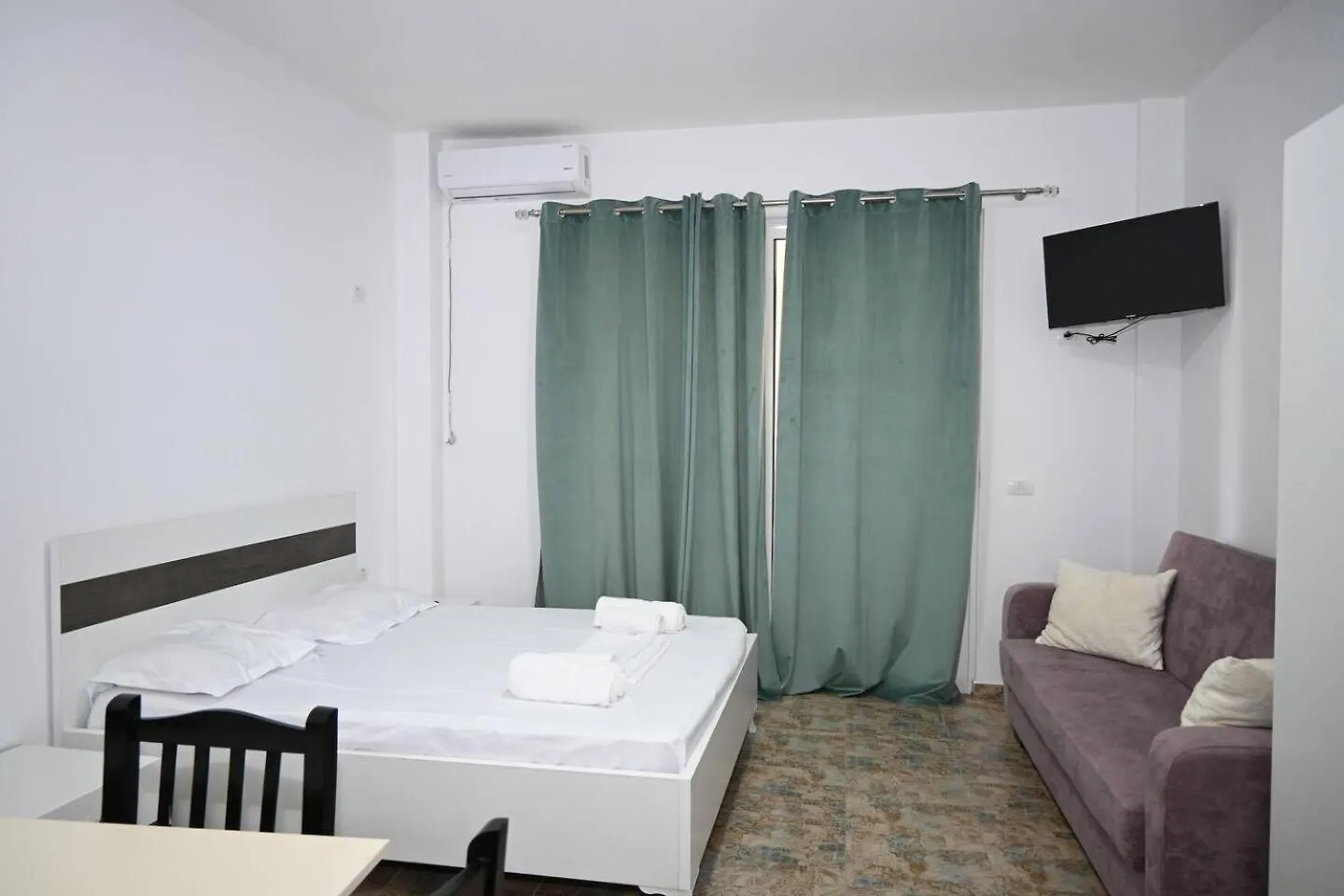 Apartment Cozy Corner Sarandë 0*,  알바니아