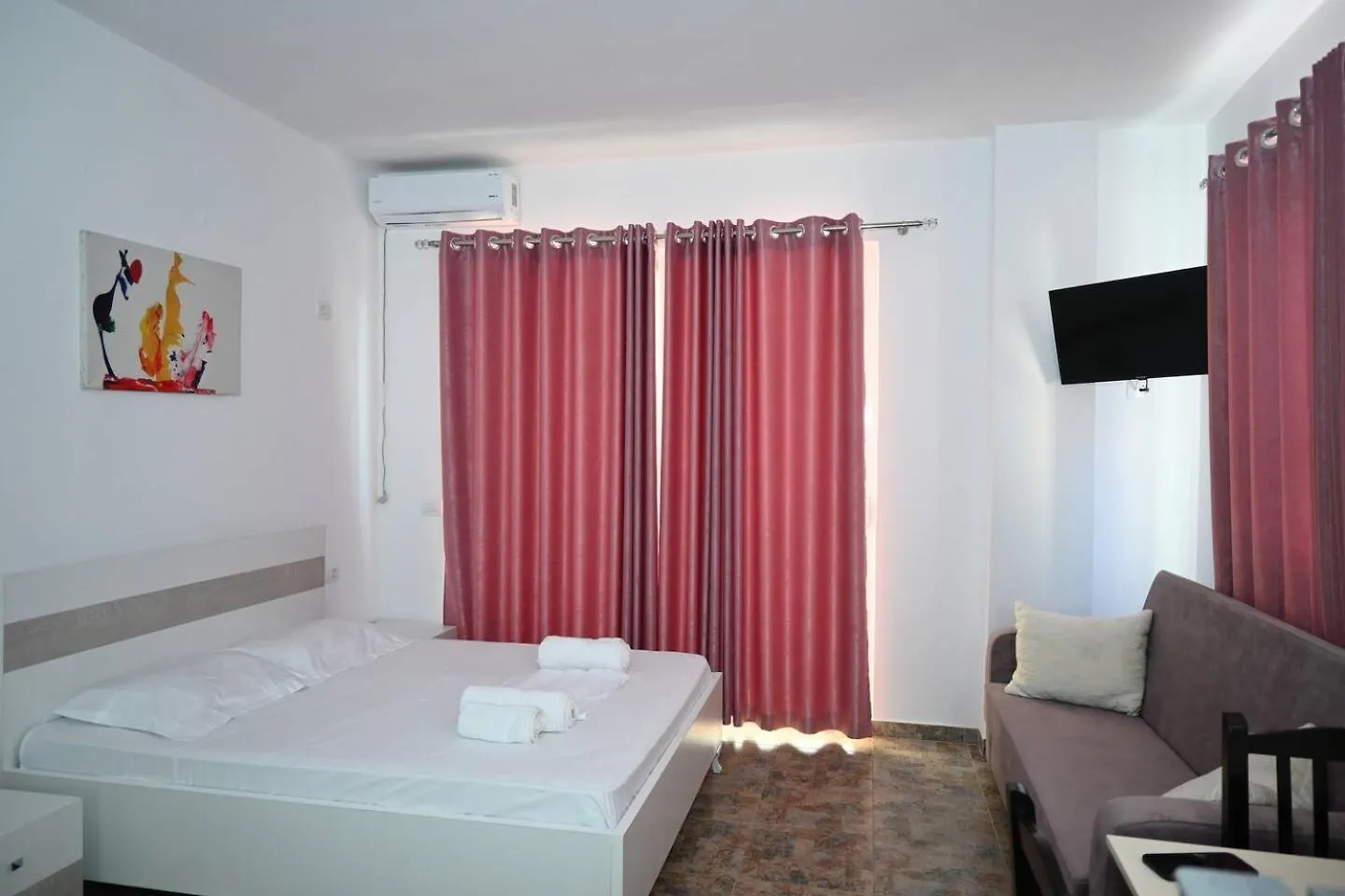 Apartment Cozy Corner Sarandë 0*,