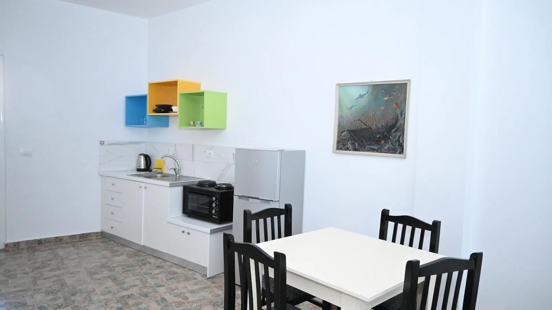 Apartment Cozy Corner Sarandë 알바니아